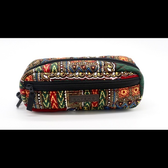 Dashiki themed mini travel pouch - Picture 4 of 4